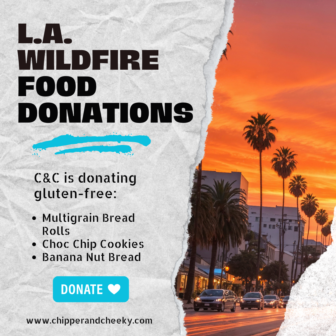 LA Wildfire Food Donations