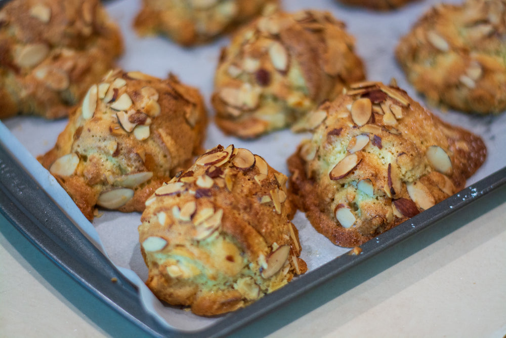 
                      
                        Gluten-Free Almond Croissants
                      
                    