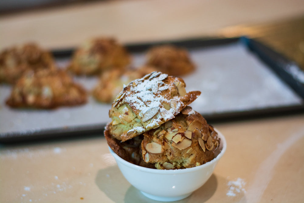 
                      
                        Gluten-Free Almond Croissants
                      
                    