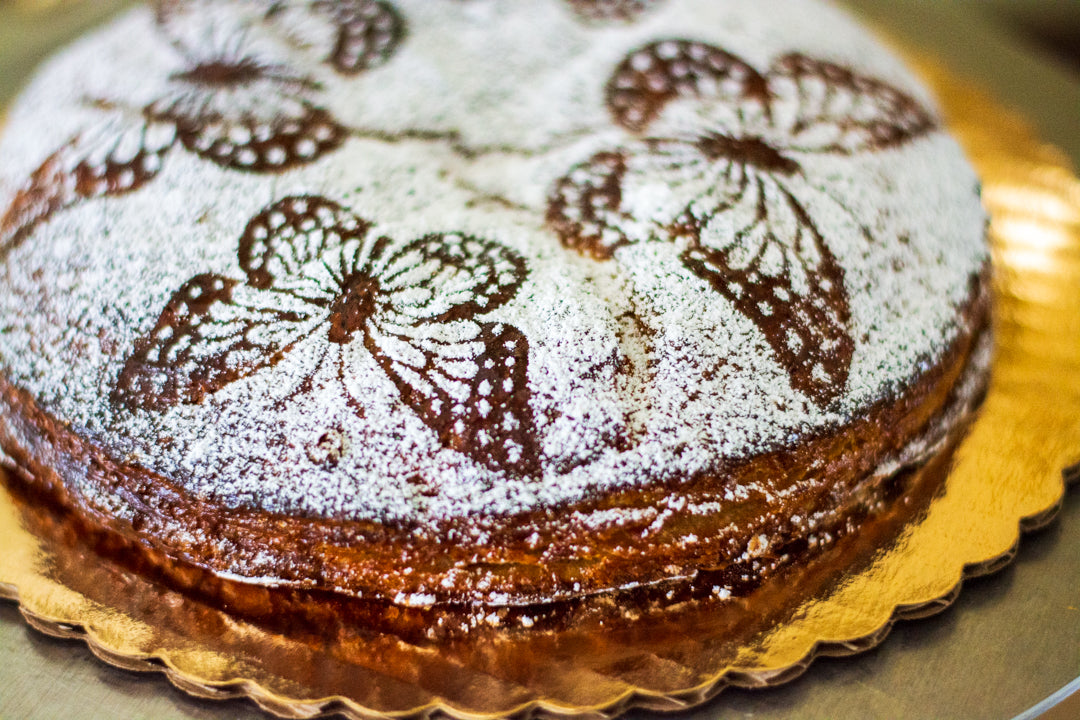 Gluten-Free Galette des Rois