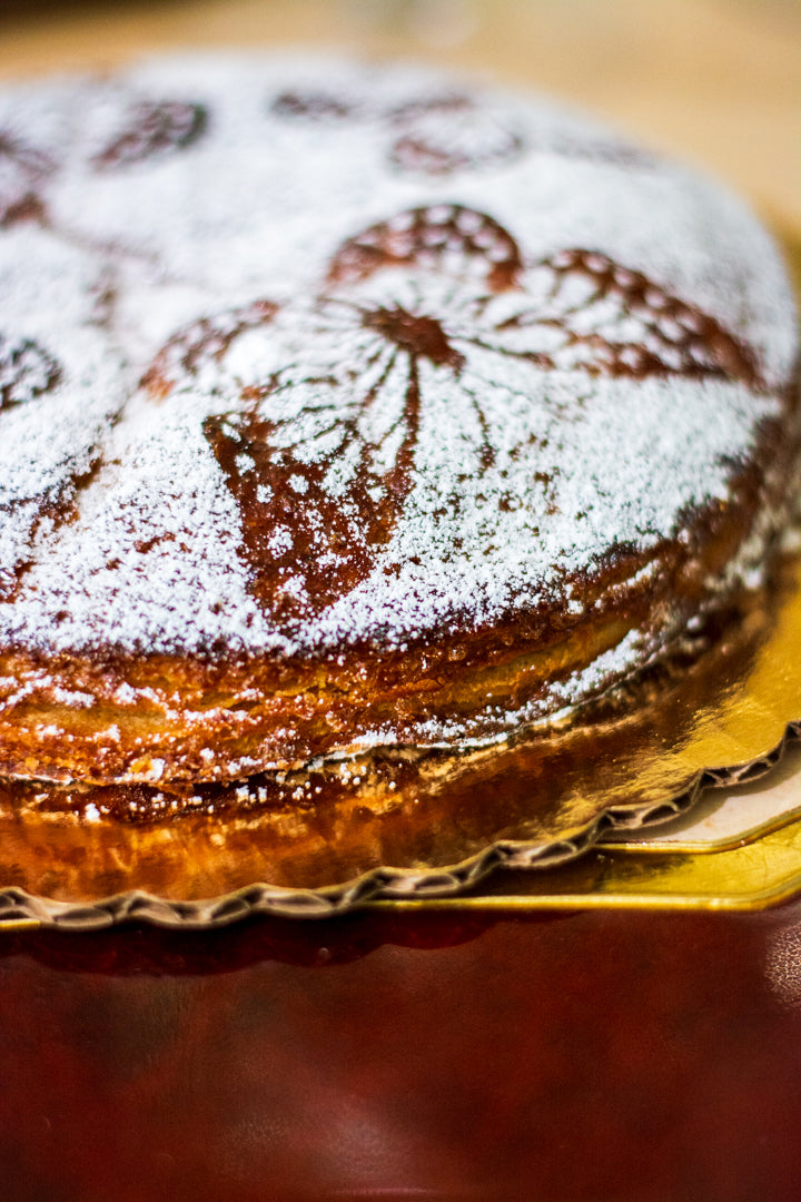 Gluten-Free Galette des Rois