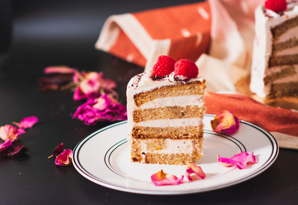 
                      
                        Plantain Banane Torte
                      
                    