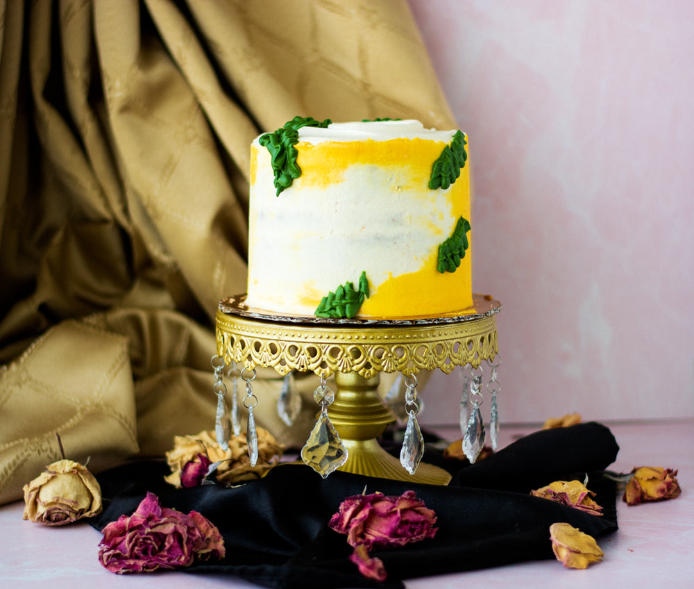 Limoncello Cake