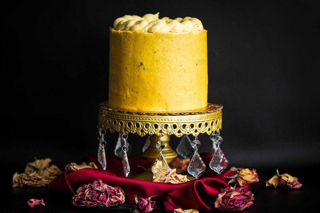 Caramel Cake
